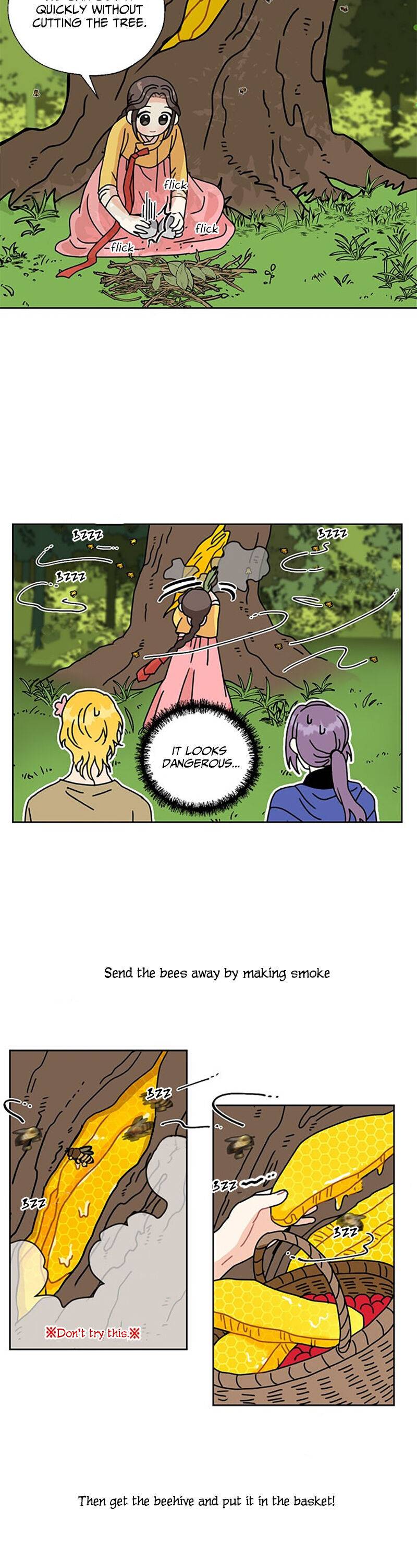 I Became the Chef of the Dragon King Chapter 29 - Page 21