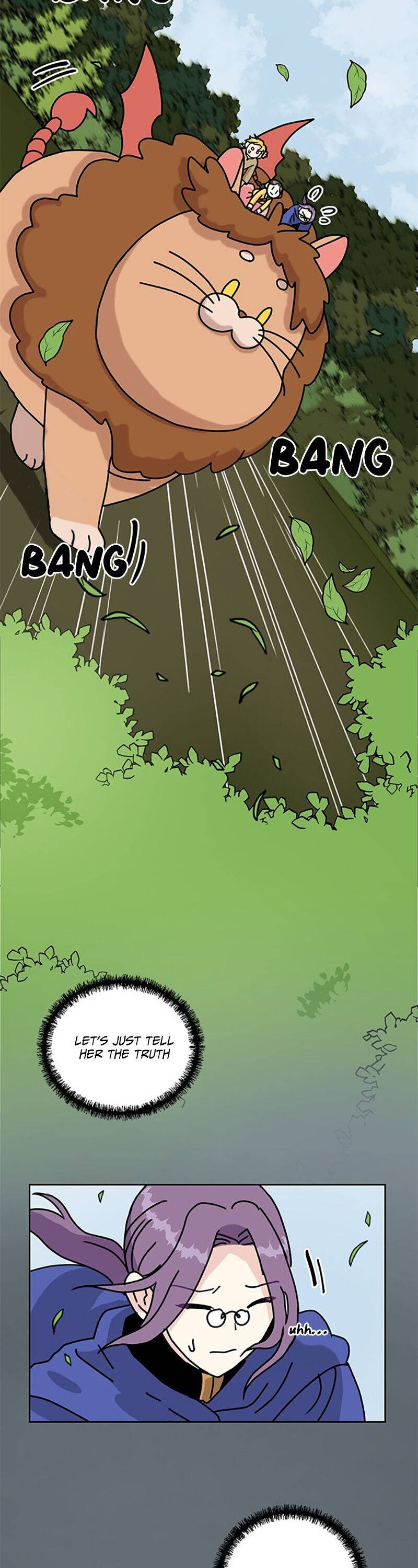 I Became the Chef of the Dragon King Chapter 29 - Page 25
