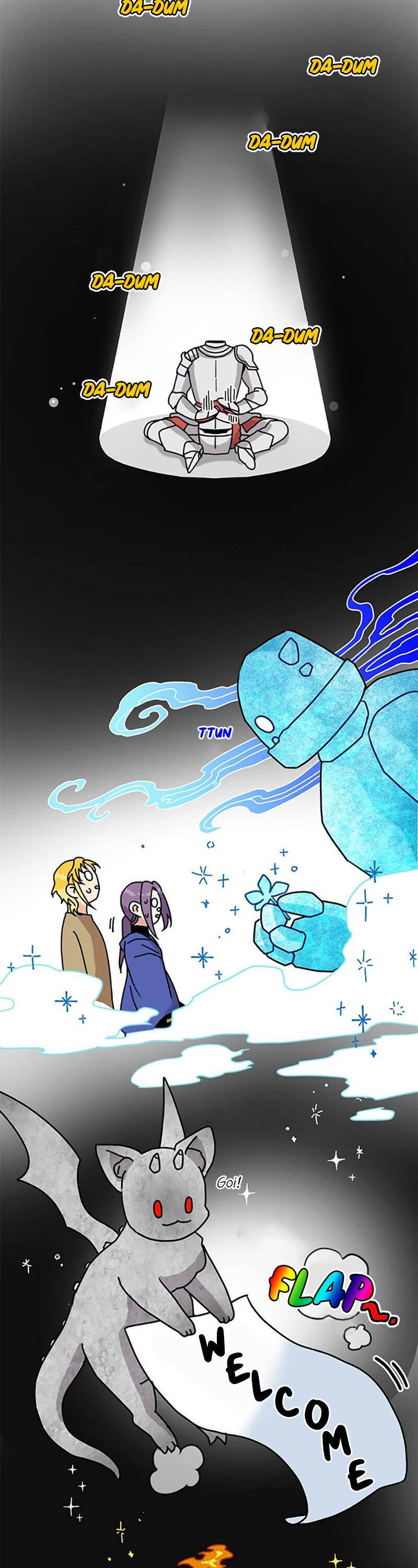 I Became the Chef of the Dragon King Chapter 29 - Page 27