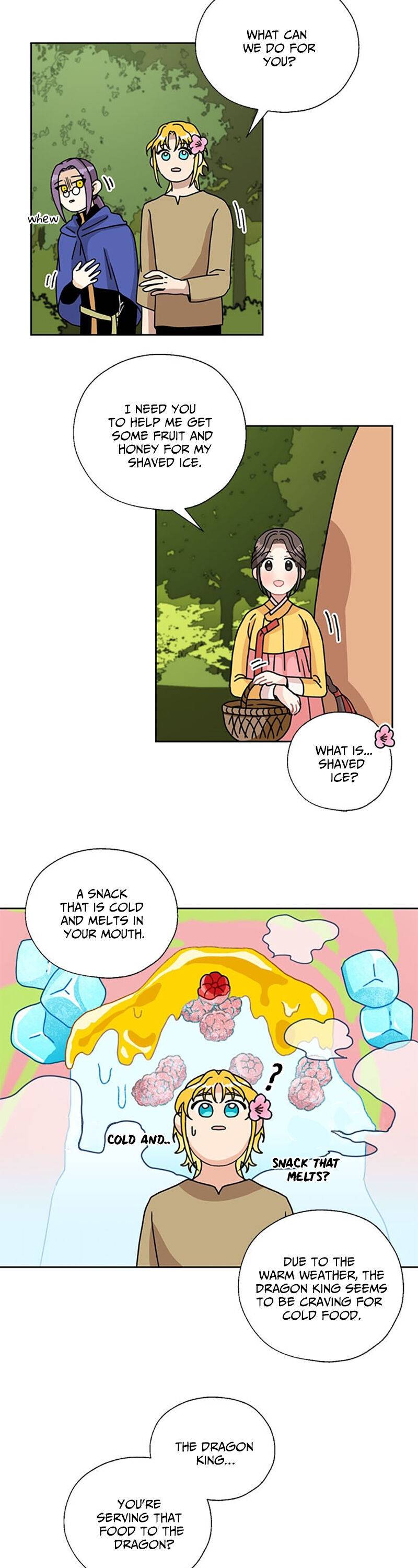 I Became the Chef of the Dragon King Chapter 29 - Page 5