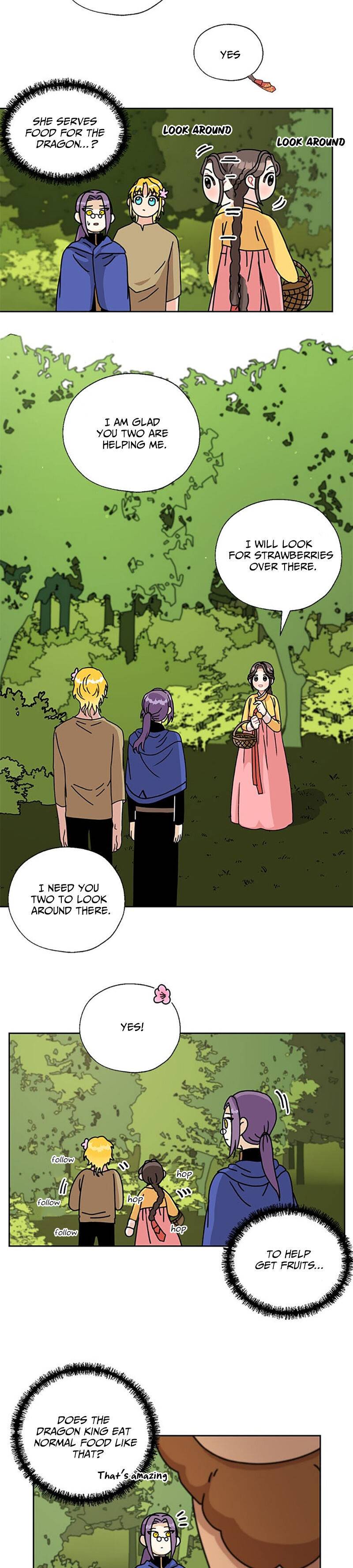 I Became the Chef of the Dragon King Chapter 29 - Page 6