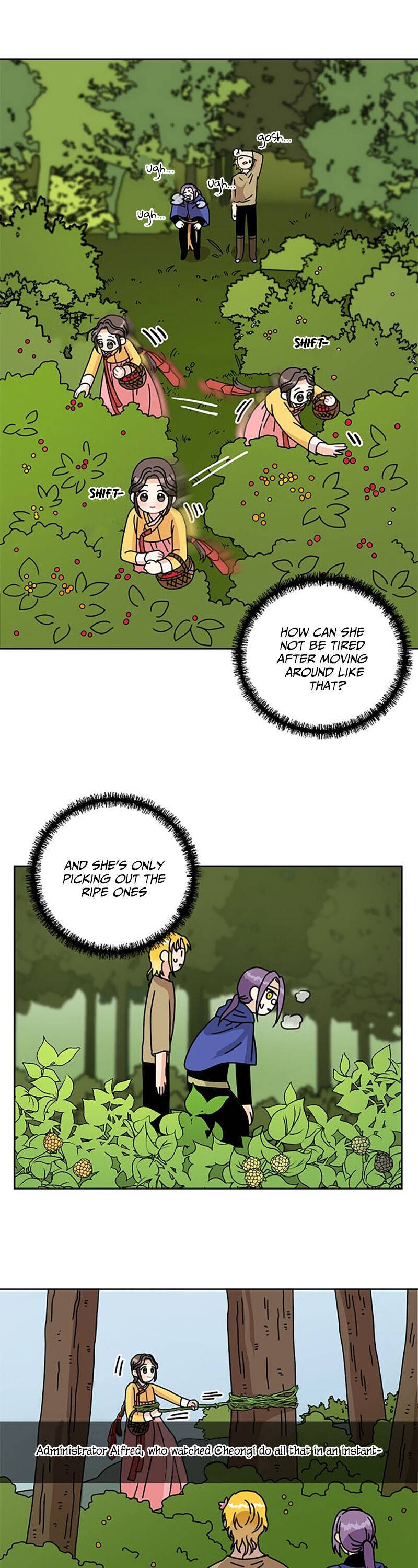 I Became the Chef of the Dragon King Chapter 29 - Page 10