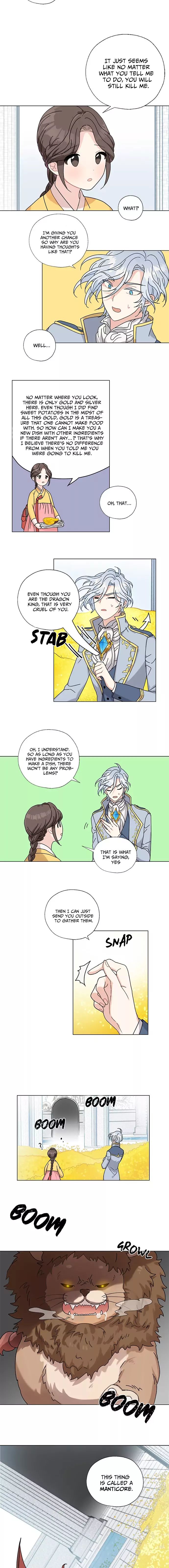 I Became the Chef of the Dragon King Chapter 3 - Page 4