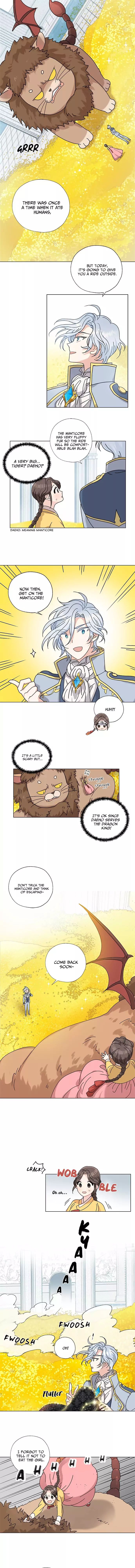 I Became the Chef of the Dragon King Chapter 3 - Page 5
