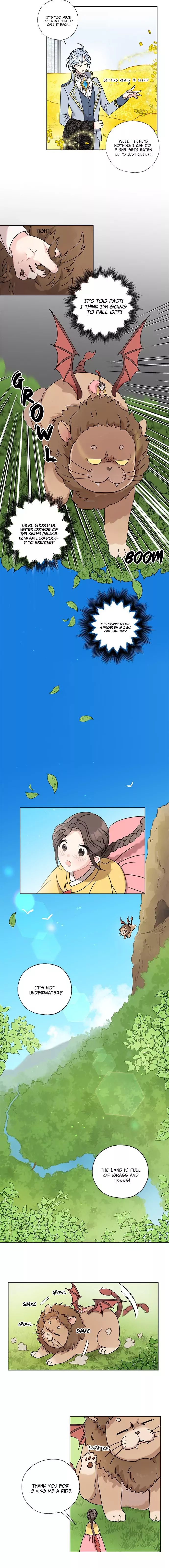 I Became the Chef of the Dragon King Chapter 3 - Page 6