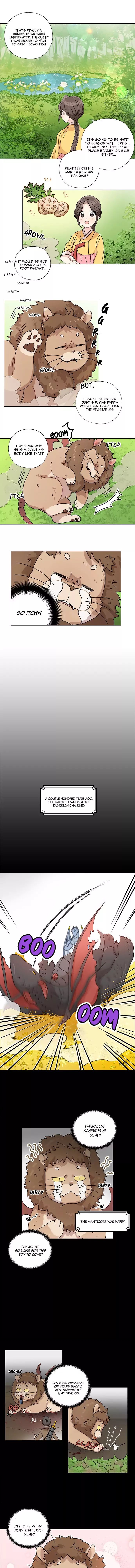 I Became the Chef of the Dragon King Chapter 3 - Page 7