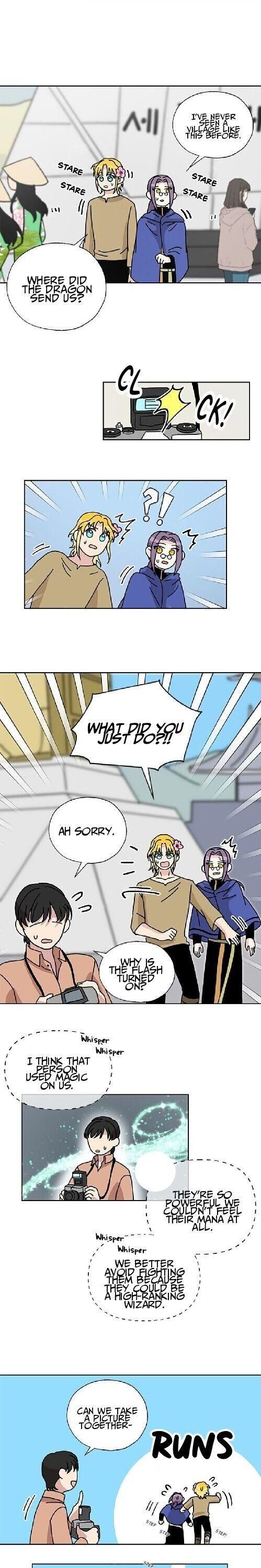 I Became the Chef of the Dragon King Chapter 30 - Page 12