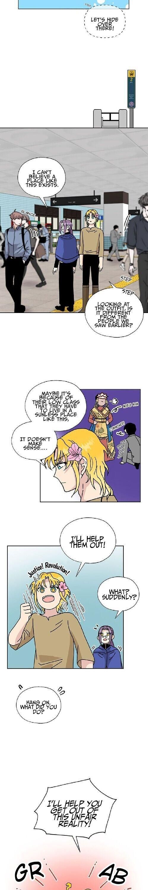 I Became the Chef of the Dragon King Chapter 30 - Page 13
