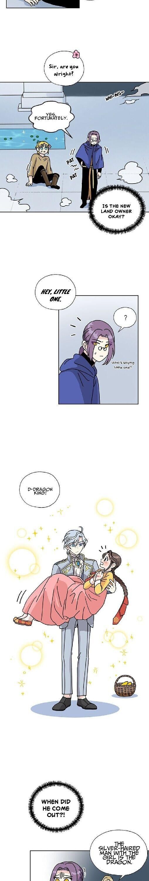 I Became the Chef of the Dragon King Chapter 30 - Page 4