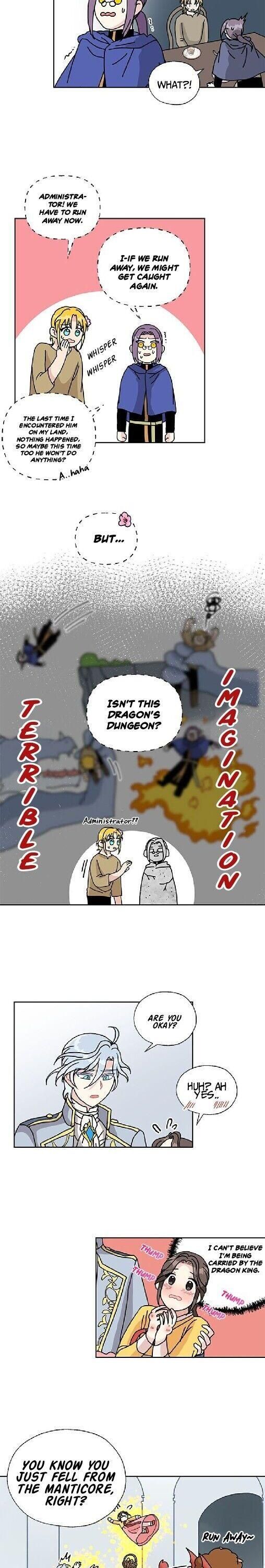 I Became the Chef of the Dragon King Chapter 30 - Page 5