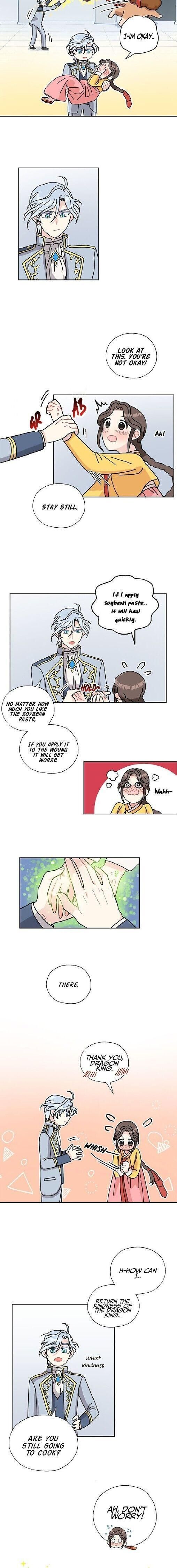I Became the Chef of the Dragon King Chapter 30 - Page 6