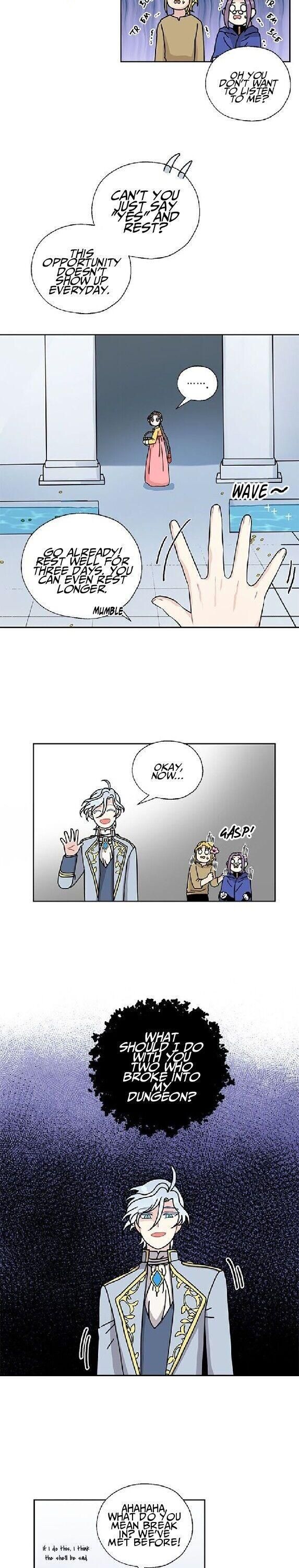 I Became the Chef of the Dragon King Chapter 30 - Page 8