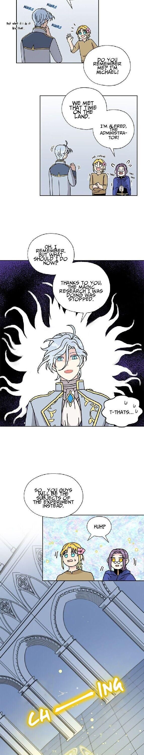 I Became the Chef of the Dragon King Chapter 30 - Page 9