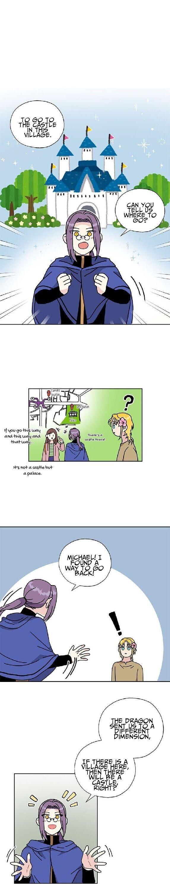 I Became the Chef of the Dragon King Chapter 31 - Page 2