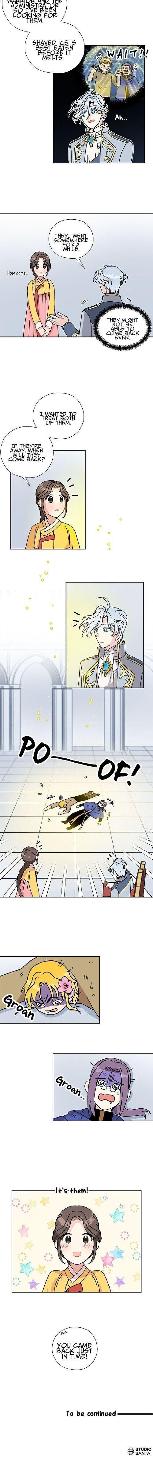 I Became the Chef of the Dragon King Chapter 31 - Page 14