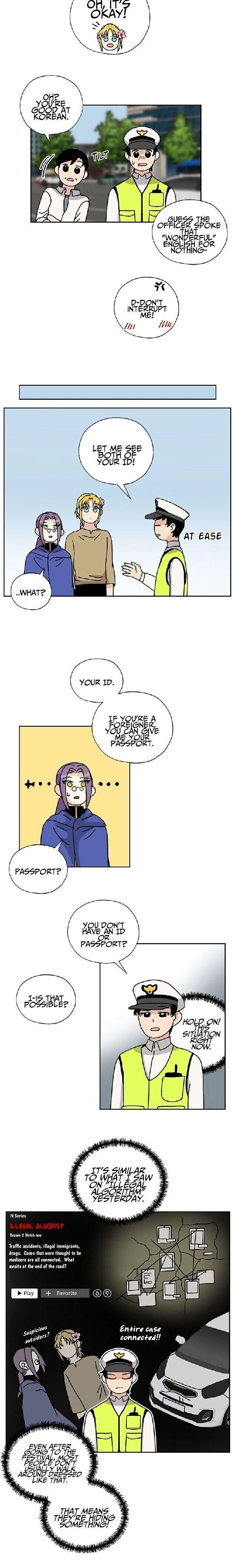 I Became the Chef of the Dragon King Chapter 31 - Page 9