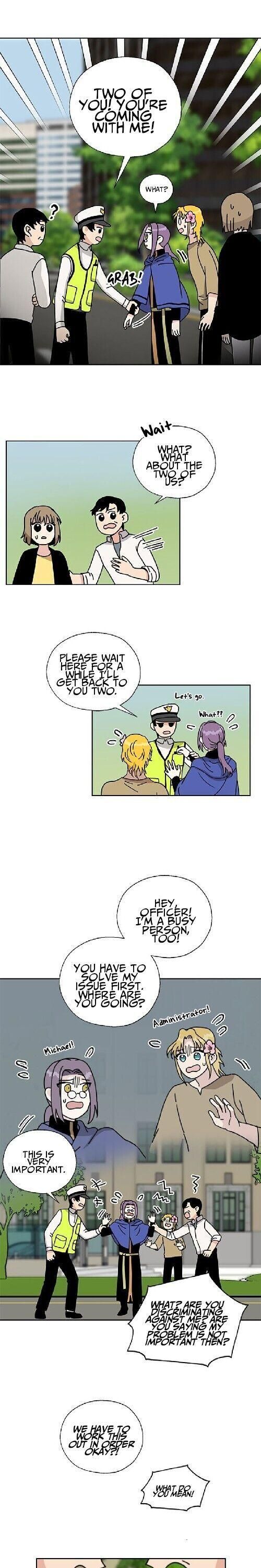 I Became the Chef of the Dragon King Chapter 31 - Page 10