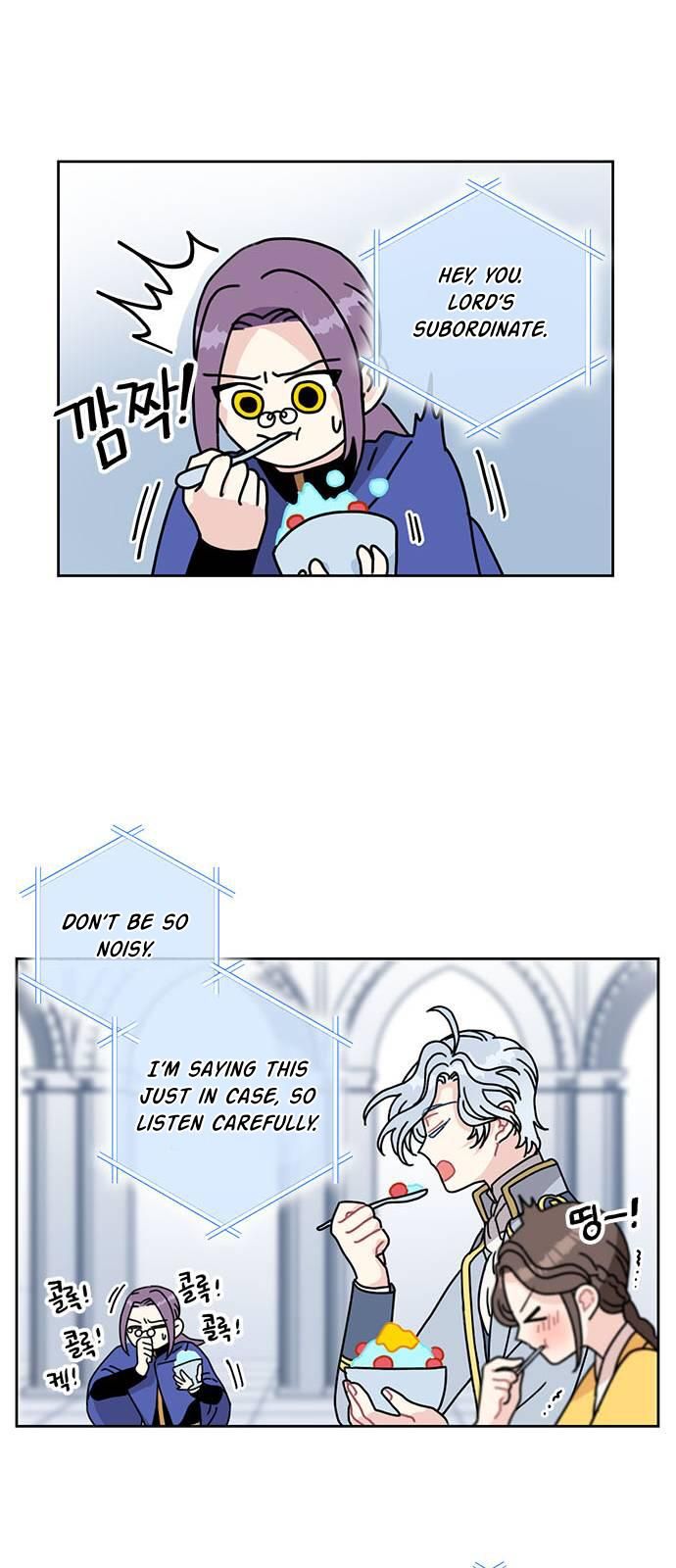 I Became the Chef of the Dragon King Chapter 32 - Page 11