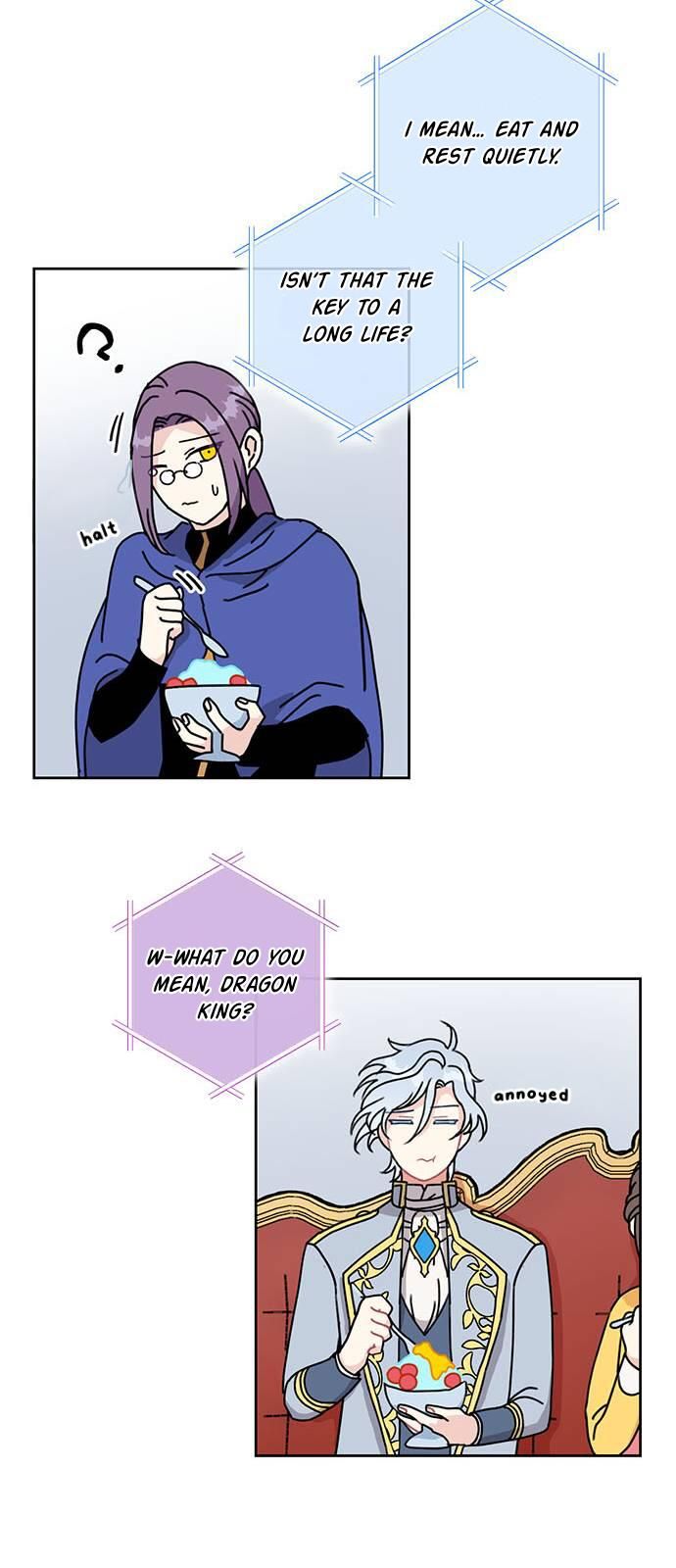 I Became the Chef of the Dragon King Chapter 32 - Page 12