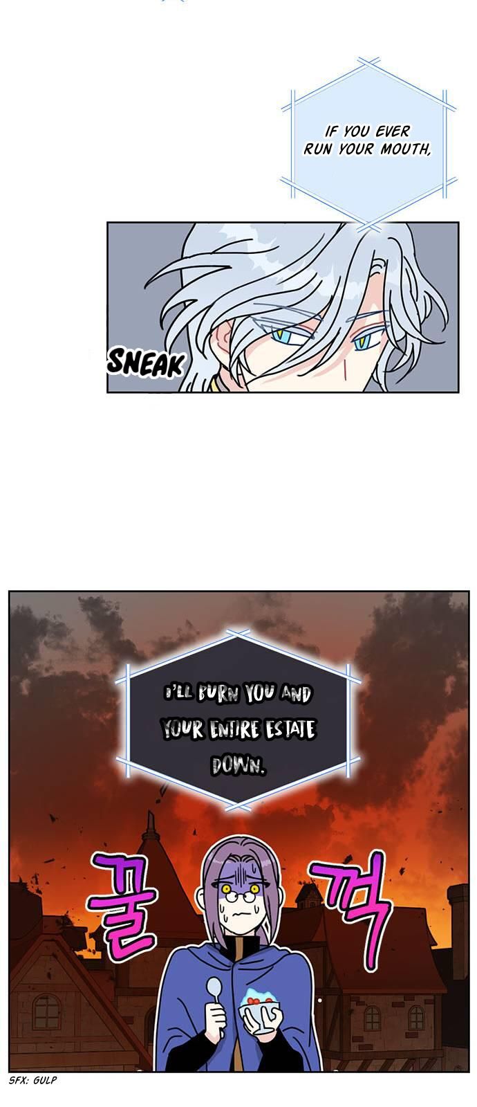 I Became the Chef of the Dragon King Chapter 32 - Page 14