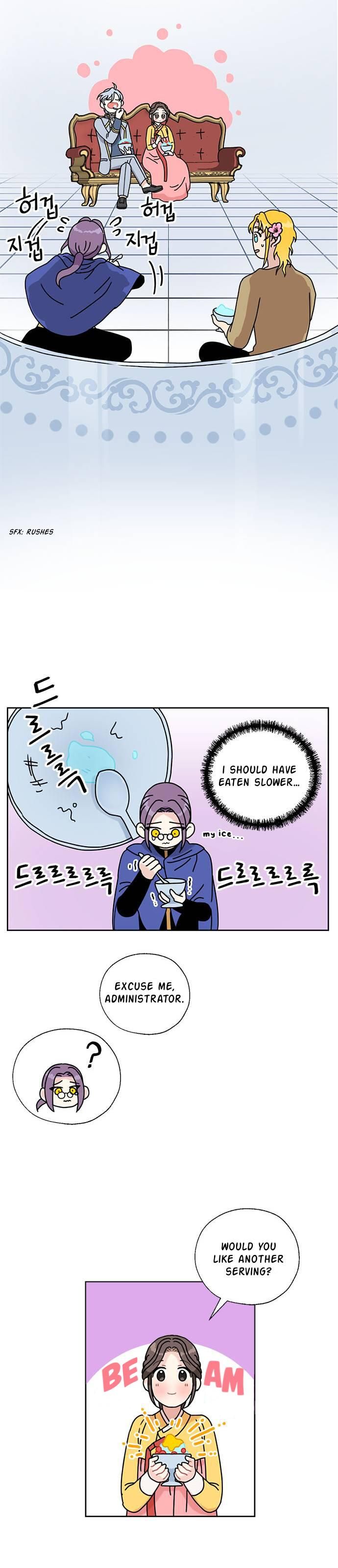 I Became the Chef of the Dragon King Chapter 32 - Page 16