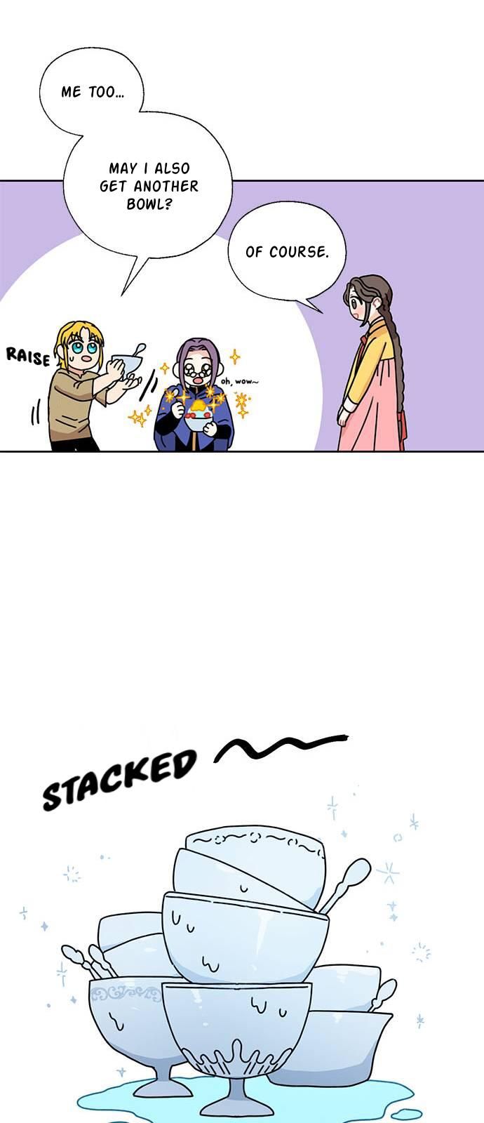 I Became the Chef of the Dragon King Chapter 32 - Page 17