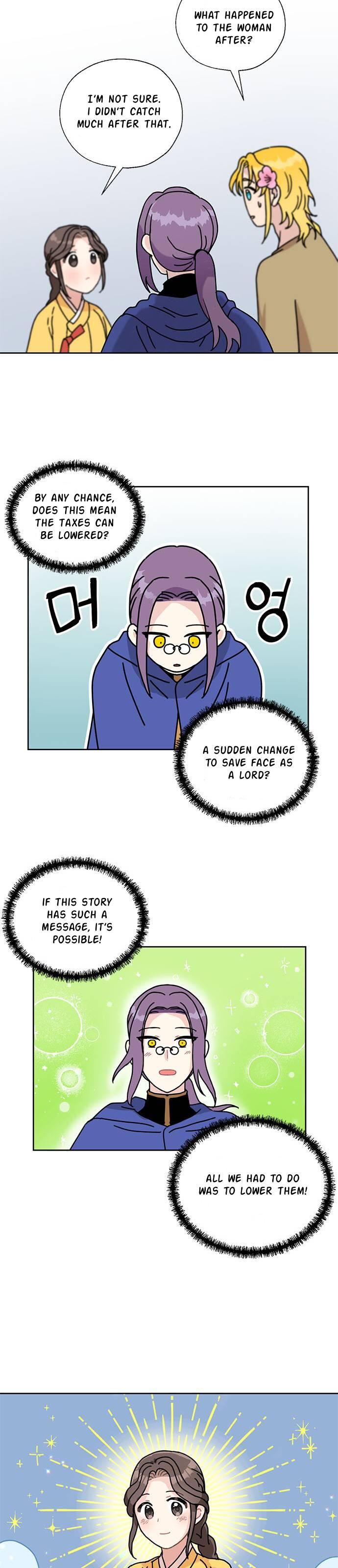 I Became the Chef of the Dragon King Chapter 32 - Page 31