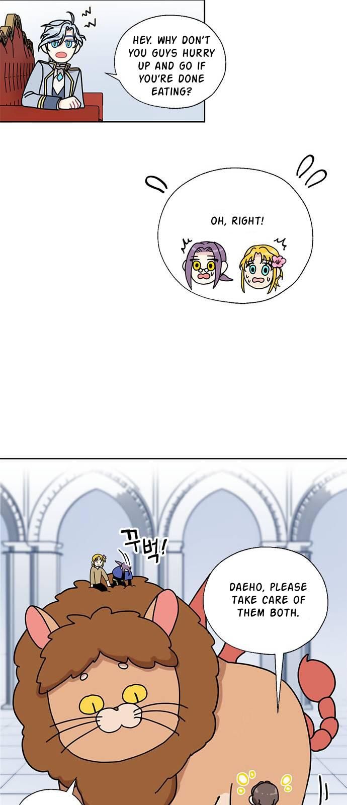 I Became the Chef of the Dragon King Chapter 32 - Page 33