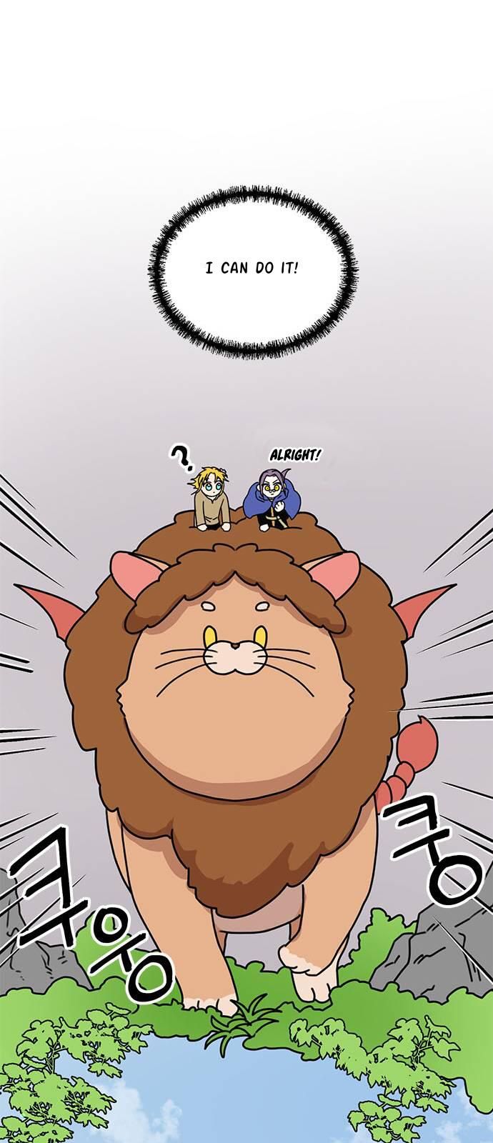 I Became the Chef of the Dragon King Chapter 32 - Page 35