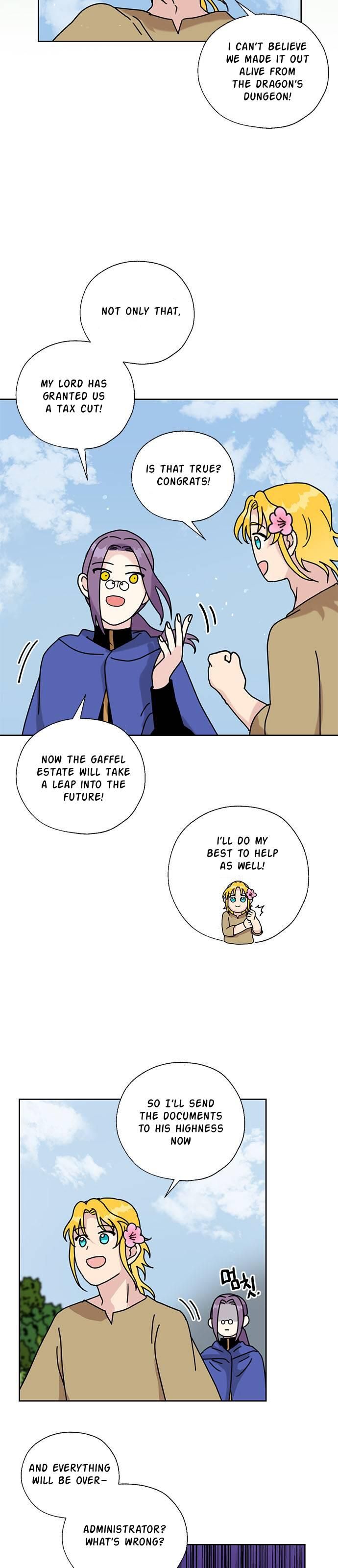 I Became the Chef of the Dragon King Chapter 32 - Page 37