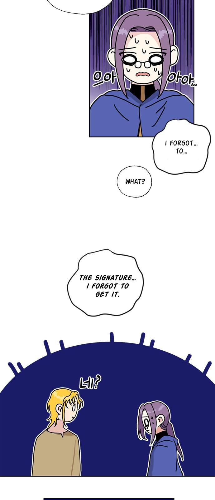 I Became the Chef of the Dragon King Chapter 32 - Page 38