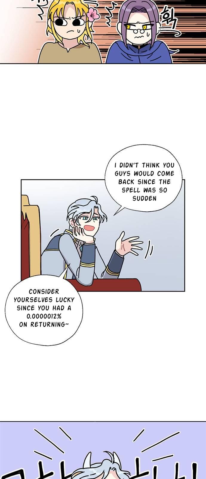 I Became the Chef of the Dragon King Chapter 32 - Page 6