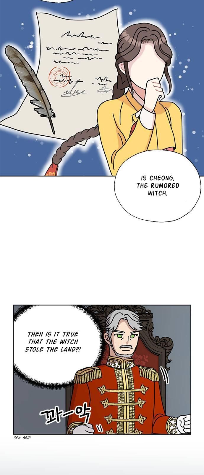 I Became the Chef of the Dragon King Chapter 33 - Page 4