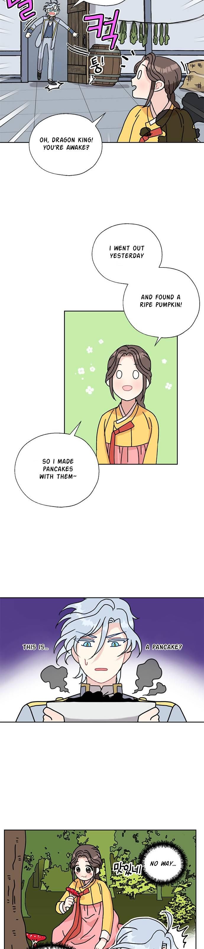 I Became the Chef of the Dragon King Chapter 33 - Page 31