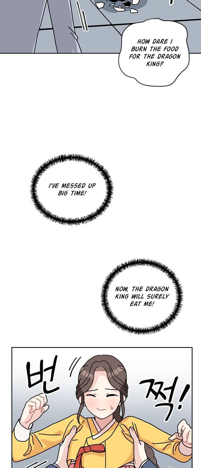 I Became the Chef of the Dragon King Chapter 33 - Page 36