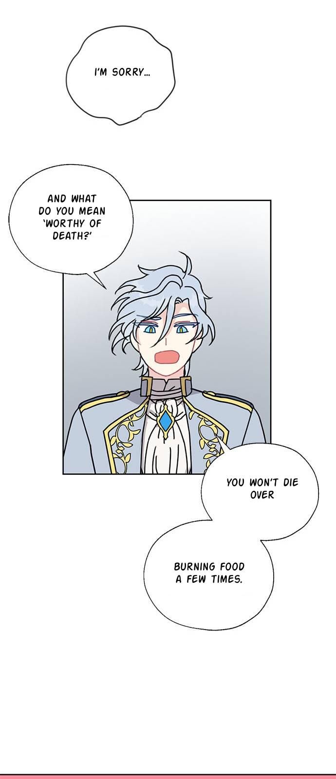 I Became the Chef of the Dragon King Chapter 33 - Page 38