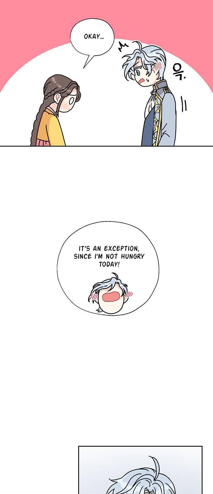I Became the Chef of the Dragon King Chapter 33 - Page 39