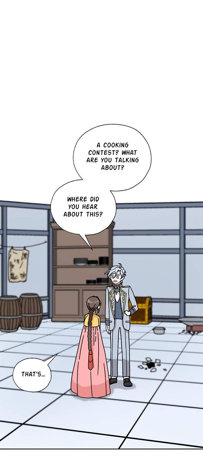 I Became the Chef of the Dragon King Chapter 34 - Page 2