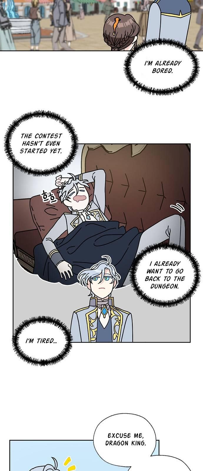 I Became the Chef of the Dragon King Chapter 34 - Page 30