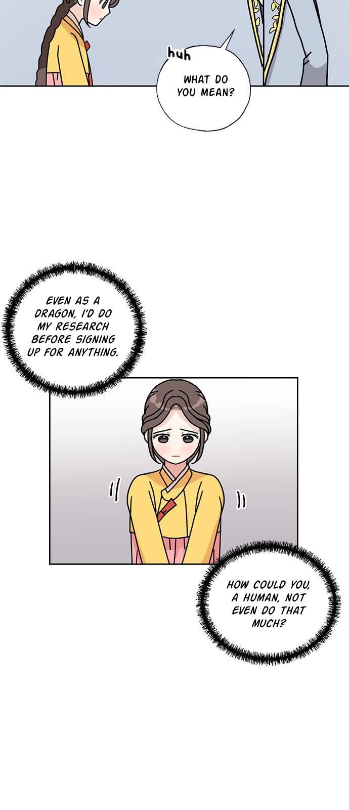 I Became the Chef of the Dragon King Chapter 34 - Page 4