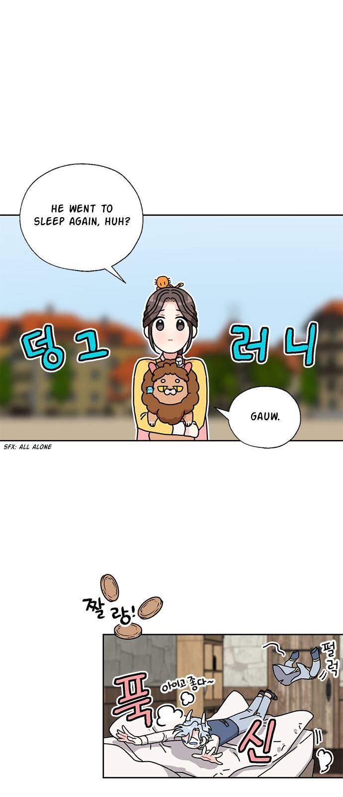 I Became the Chef of the Dragon King Chapter 34 - Page 34