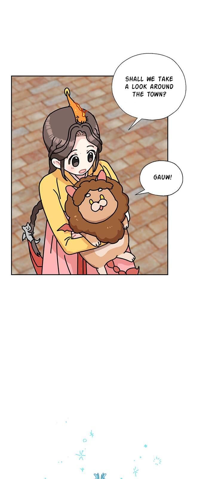 I Became the Chef of the Dragon King Chapter 34 - Page 35