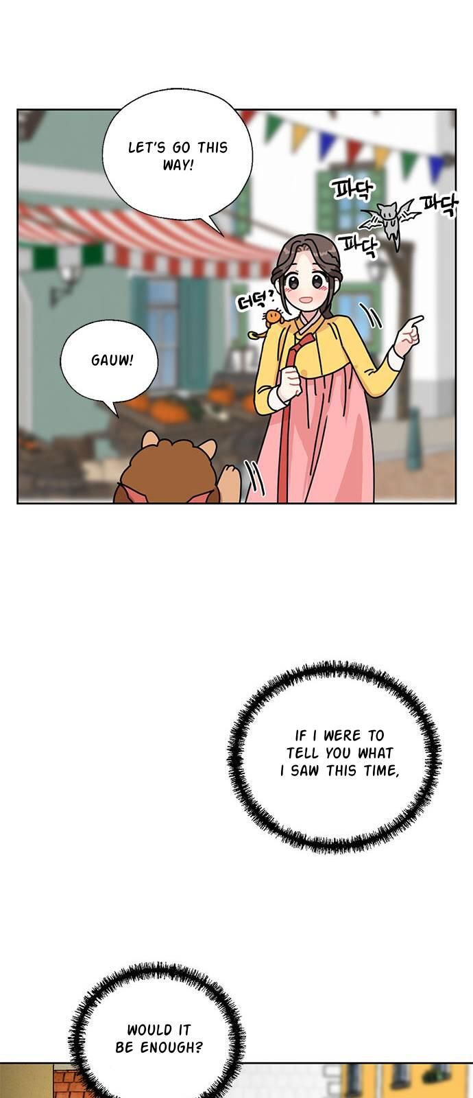 I Became the Chef of the Dragon King Chapter 34 - Page 47