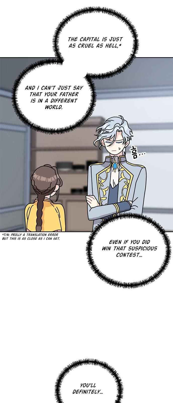I Became the Chef of the Dragon King Chapter 34 - Page 9
