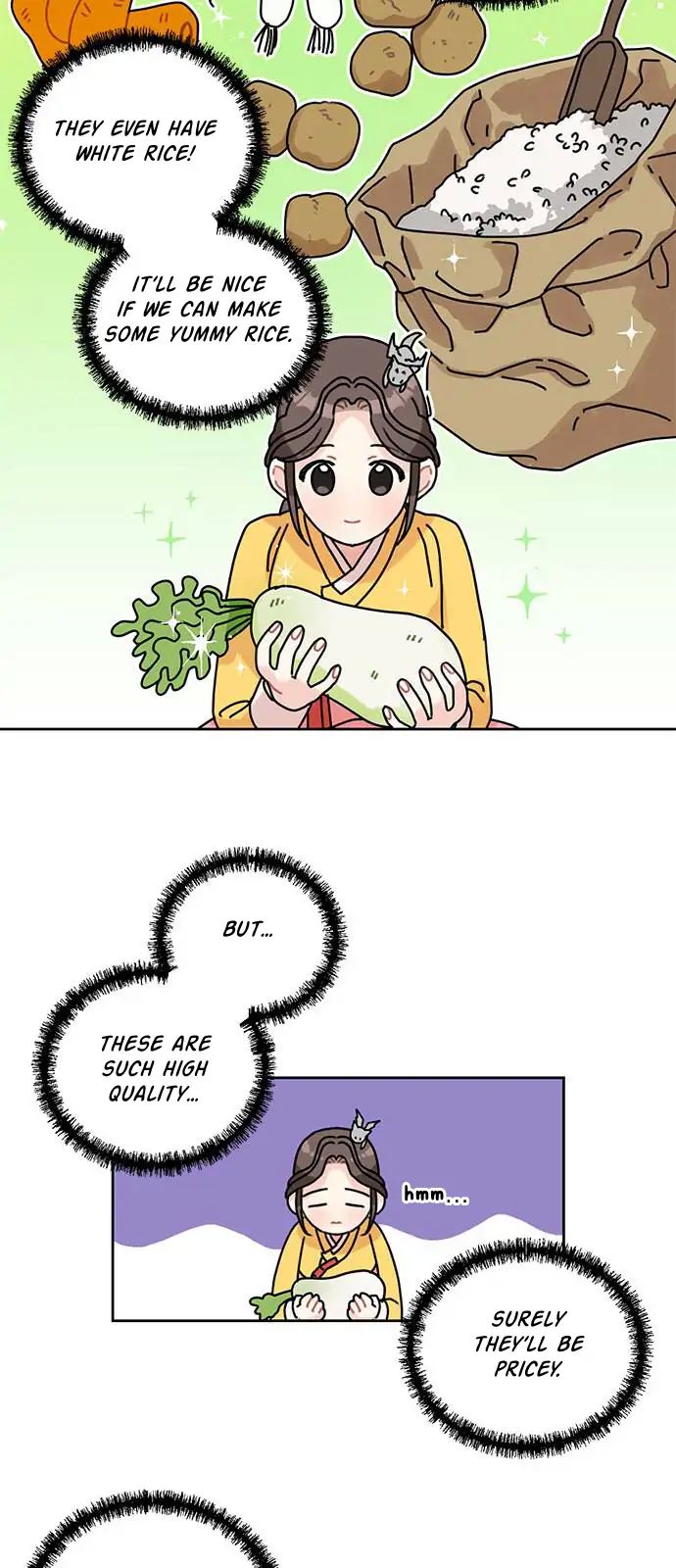 I Became the Chef of the Dragon King Chapter 35 - Page 12