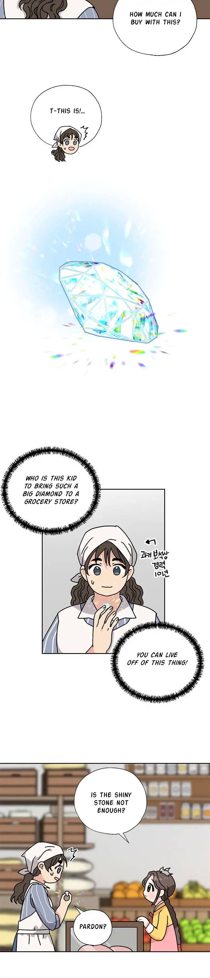 I Became the Chef of the Dragon King Chapter 35 - Page 14