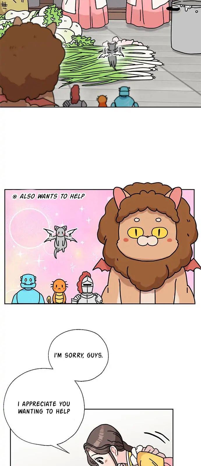I Became the Chef of the Dragon King Chapter 35 - Page 24