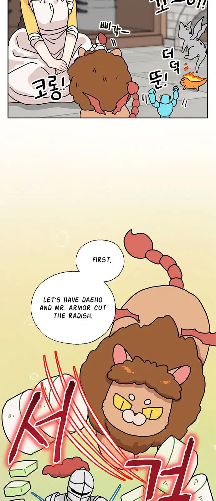 I Became the Chef of the Dragon King Chapter 35 - Page 28