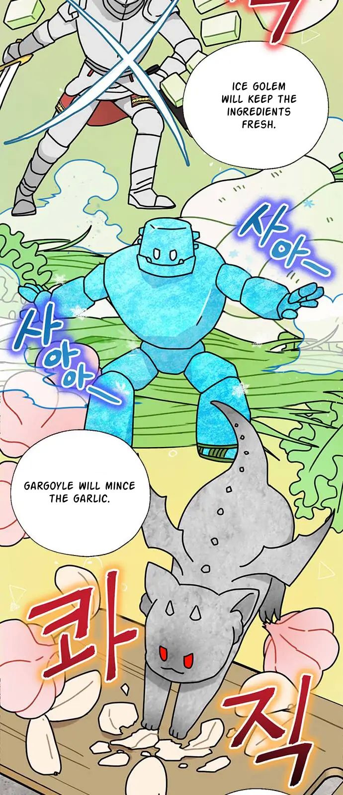 I Became the Chef of the Dragon King Chapter 35 - Page 29