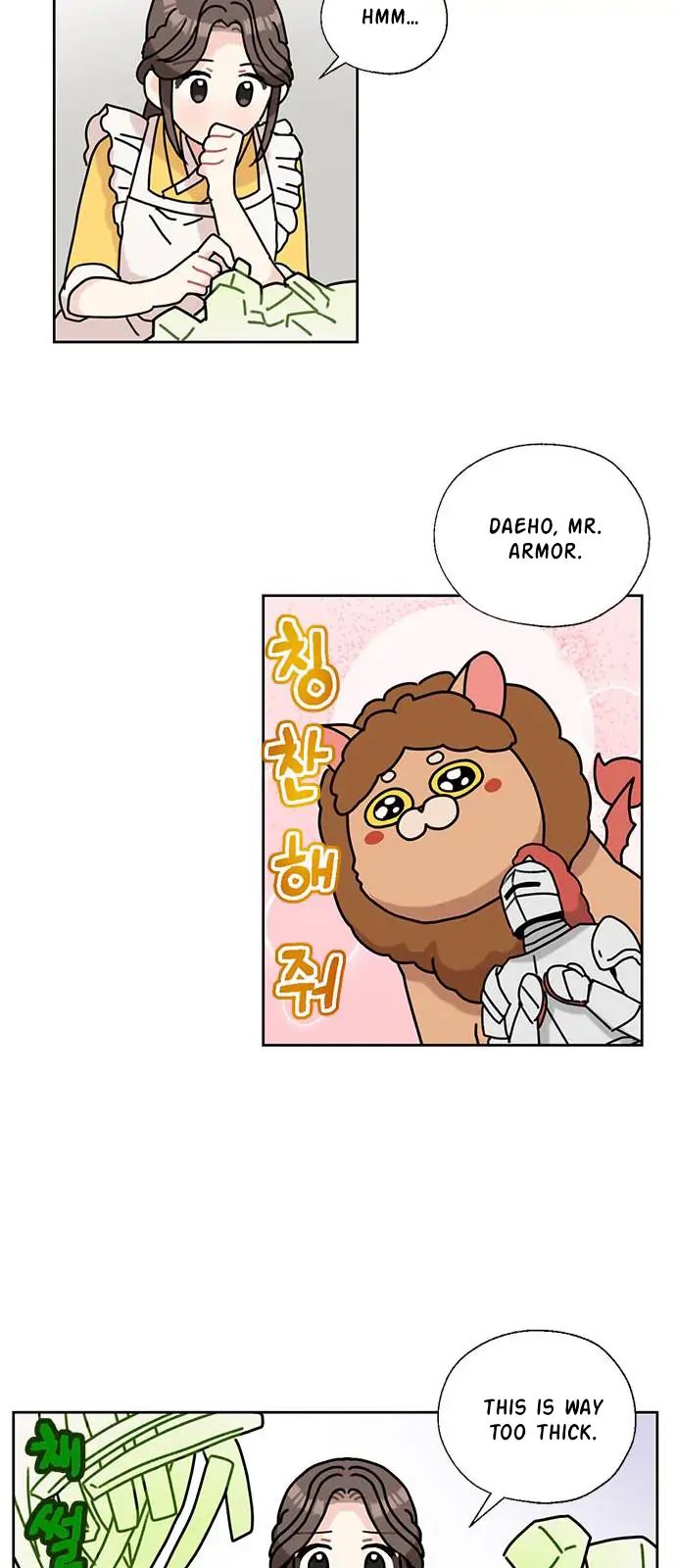 I Became the Chef of the Dragon King Chapter 35 - Page 32
